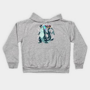 Kaiju King Kids Hoodie